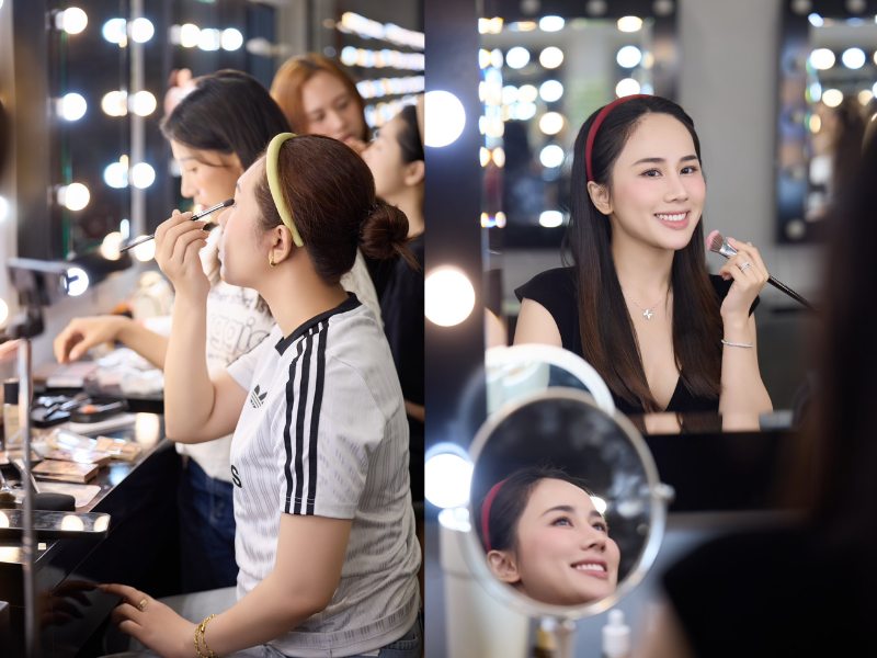 Đinh Hương Makeup
