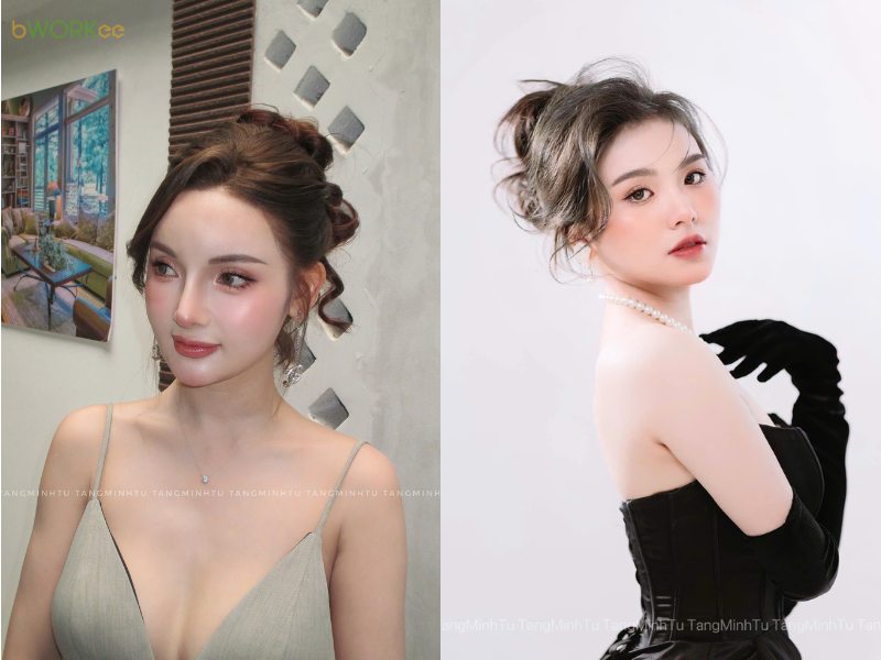 Dịch vụ trang điểm tại nhà Quận 3 chất lượng tại HCM