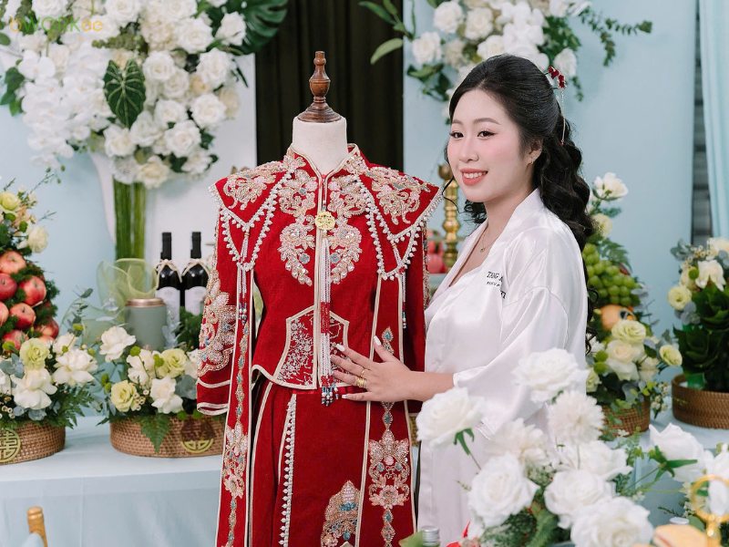 Khám phá dịch vụ trang điểm tại nhà Quận 4 chất lượng tại HCM