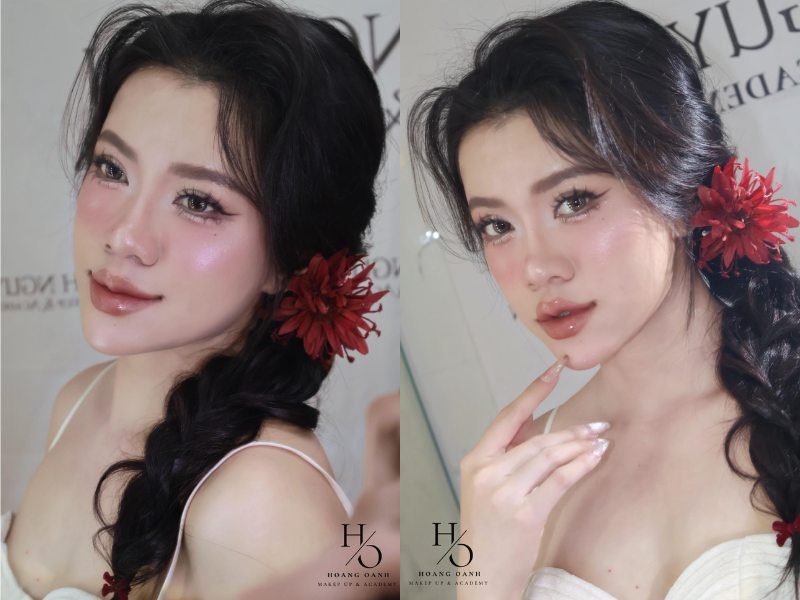Makeup Oanh Nguyễn