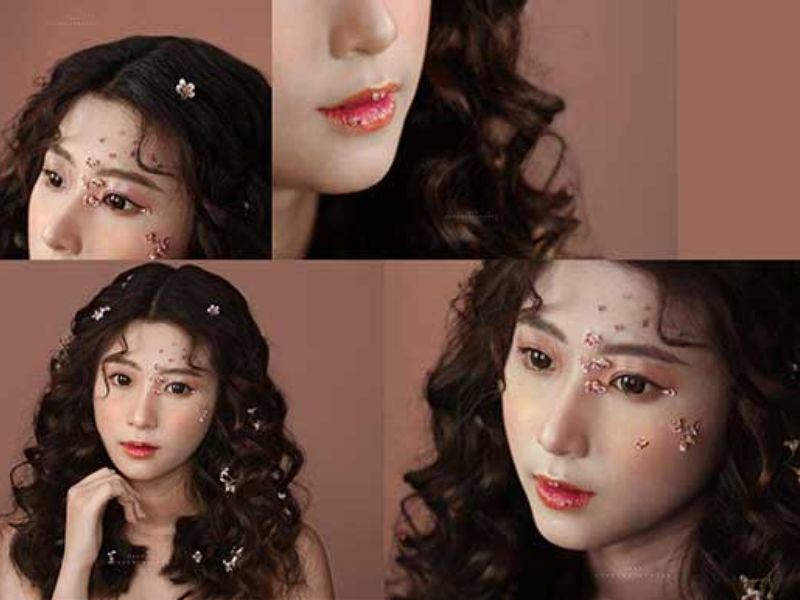 Makeup Phuong Van