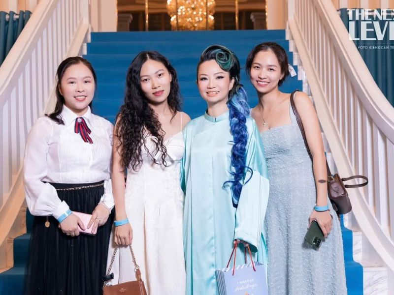 Makeup Yến Lê