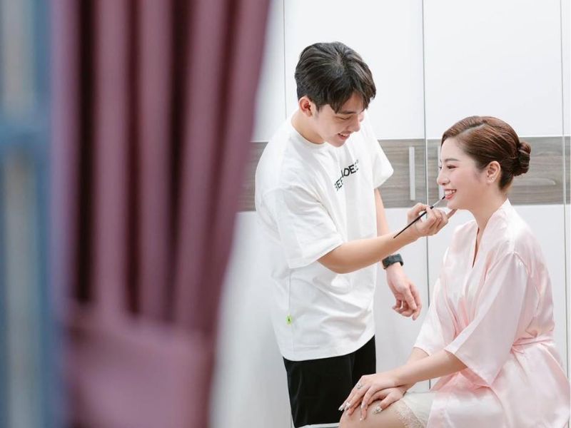 Nhut Nguyen Makeup