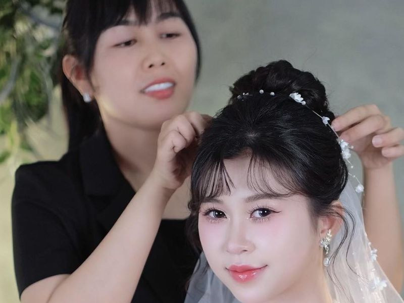 Thanh Lan Makeup