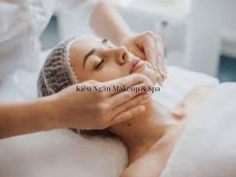 Kiều Ngân Makeup & Spa