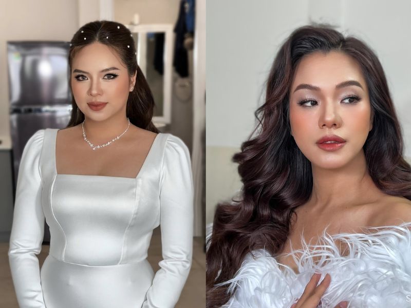 Huy Dương Salon & Makeup
