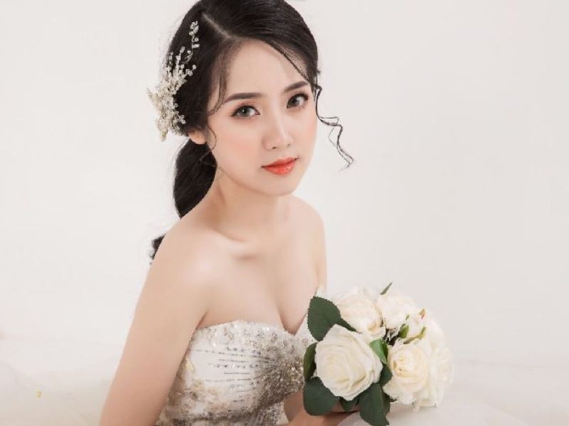 Kendy Makeup artist Quận 7