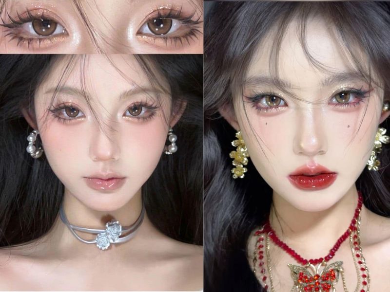 Nhi Poli Make Up