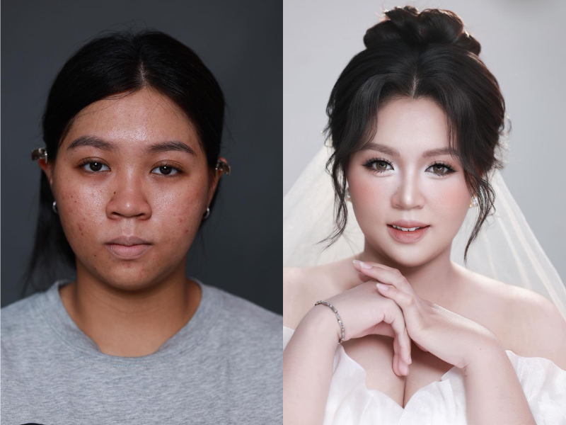Make Up Hùng Việt
