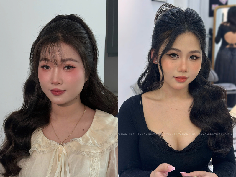 Bworkee - đơn vị trang điểm tại nhà Quận 10 uy tín