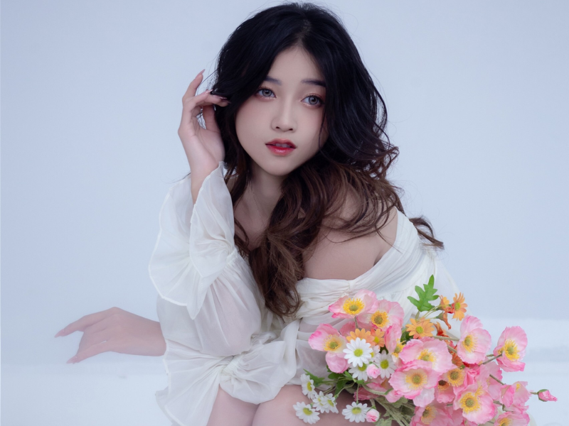 Makeup Ruby Hiền Quận 10