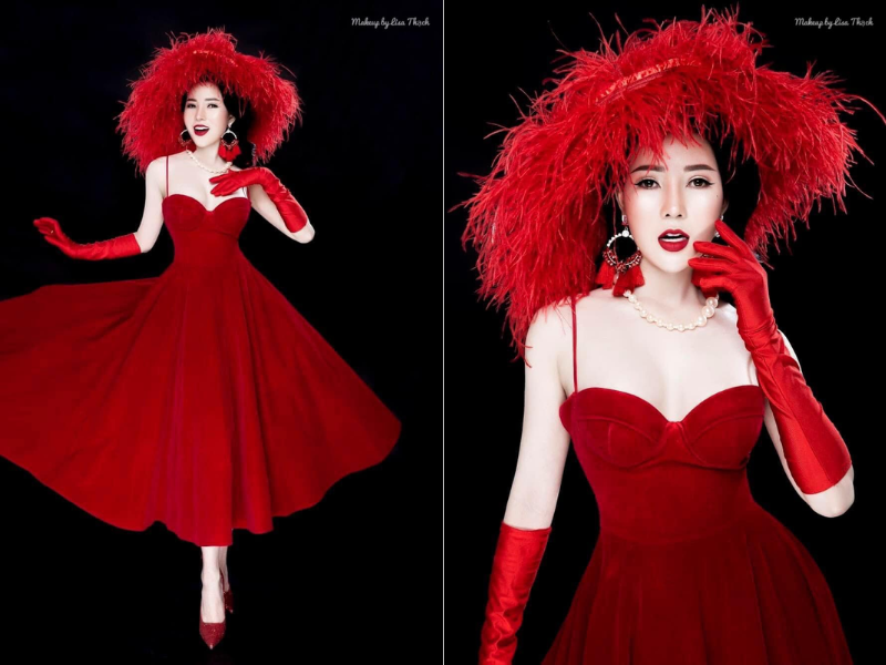Lisa Thạch Make-up artist