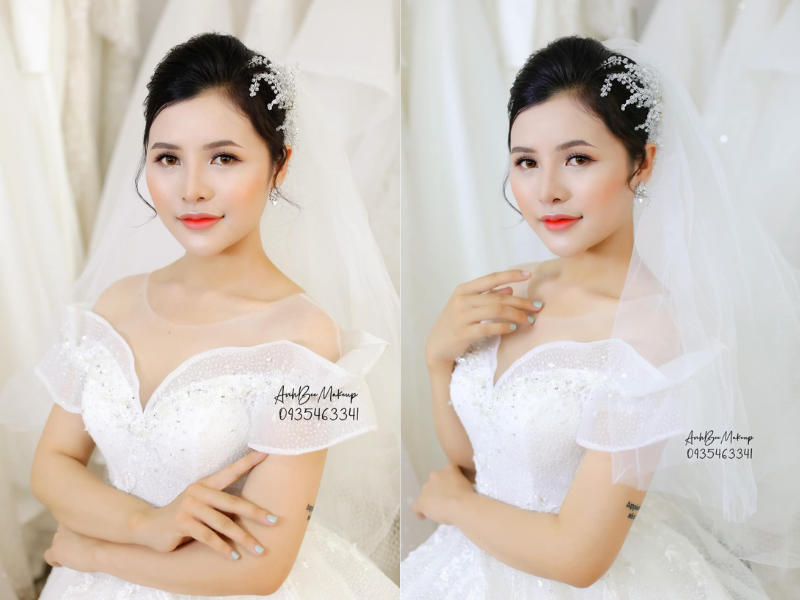 AnhBee Makeup