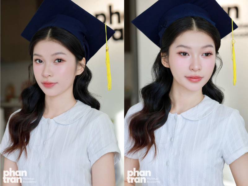 Phan Trân Makeup & Academy