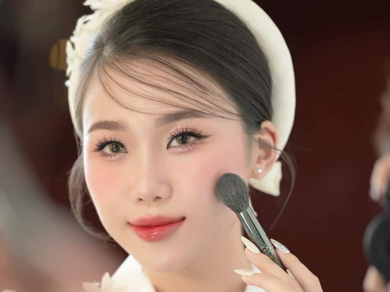 Makeup Võ Minh Luân