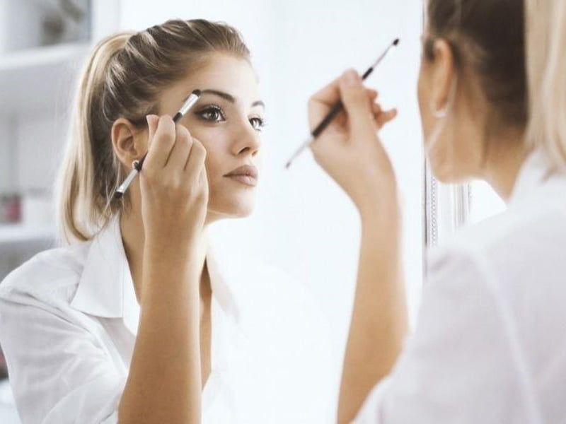 Din Makeup
