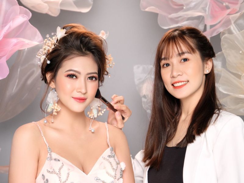 Trâm Makeup