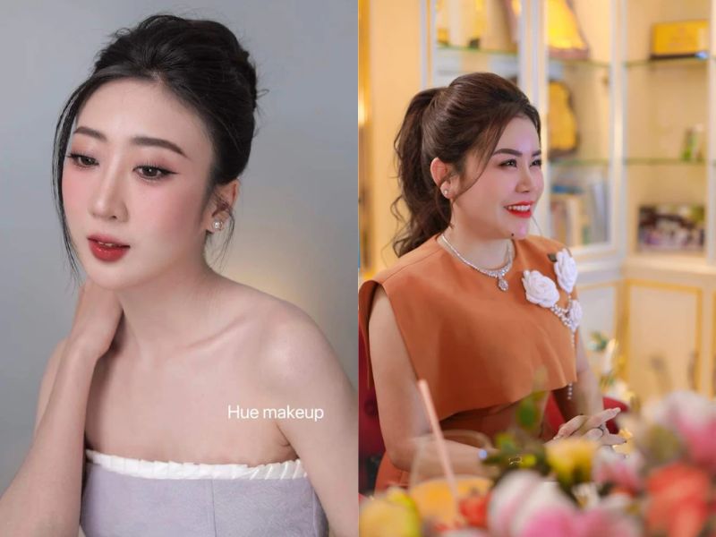 Huệ Trần Makeup