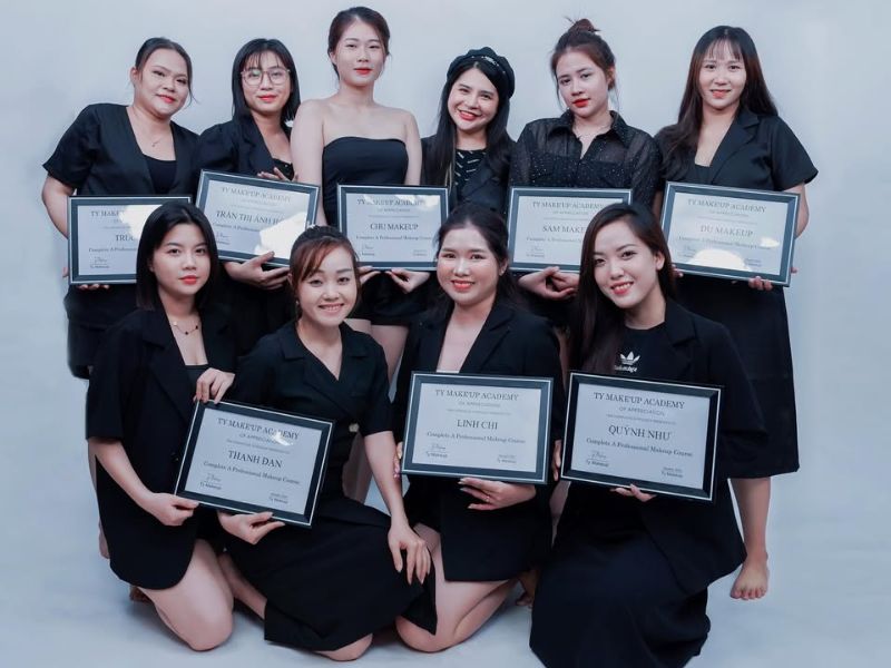 Ty Make Up & Academy