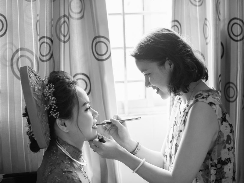 Châu Makeup & Bridal