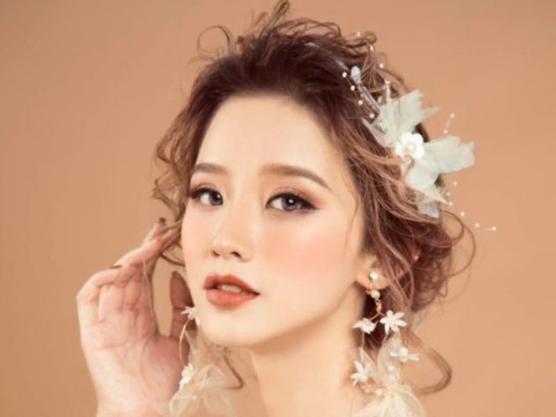 Đơn vị trang điểm tại nhà quận Bình Thạnh uy tín