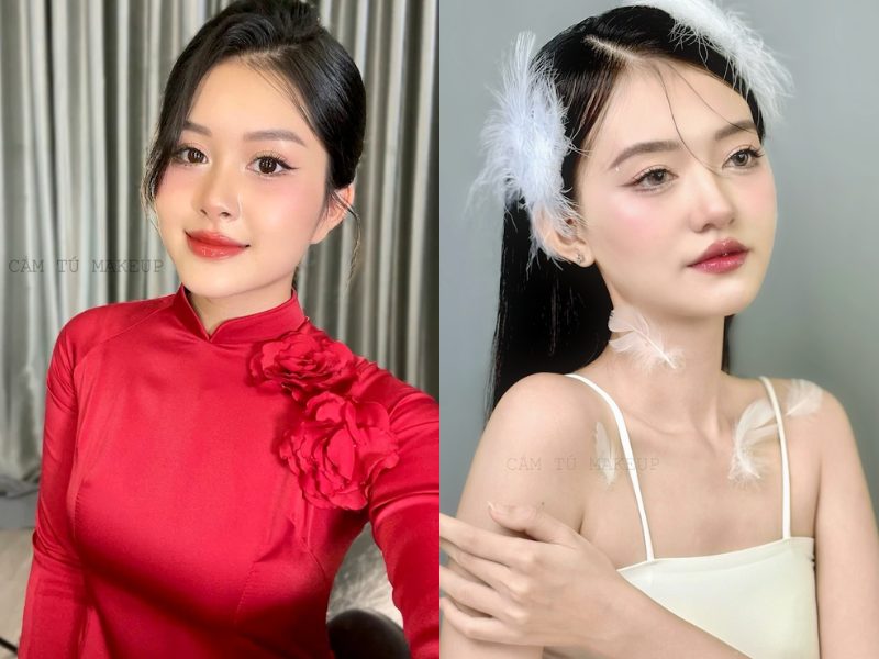 Cẩm Tú Makeup