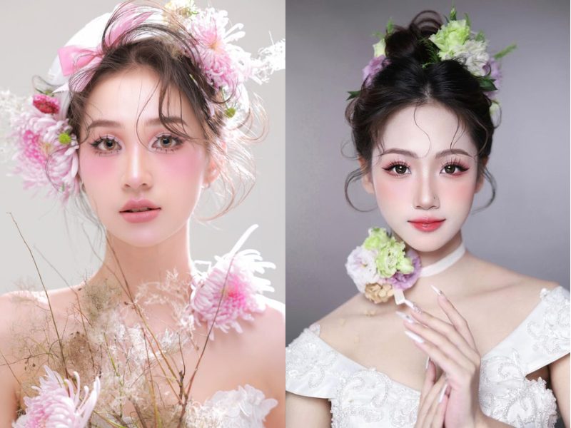 Kim Thư Makeup Artist