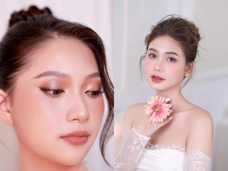Mân Trần Makeup & Hair