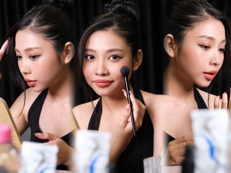 Agnes Makeup
