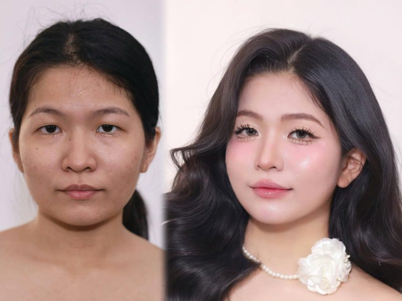Make Up Min