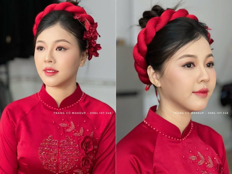 Trang Cỏ Makeup