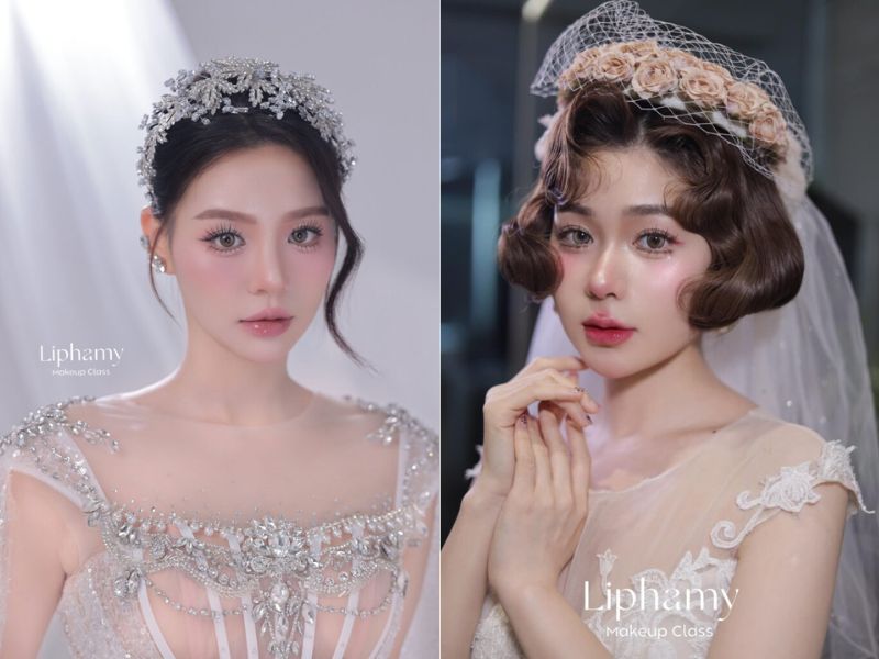 Liphamy Makeup Class