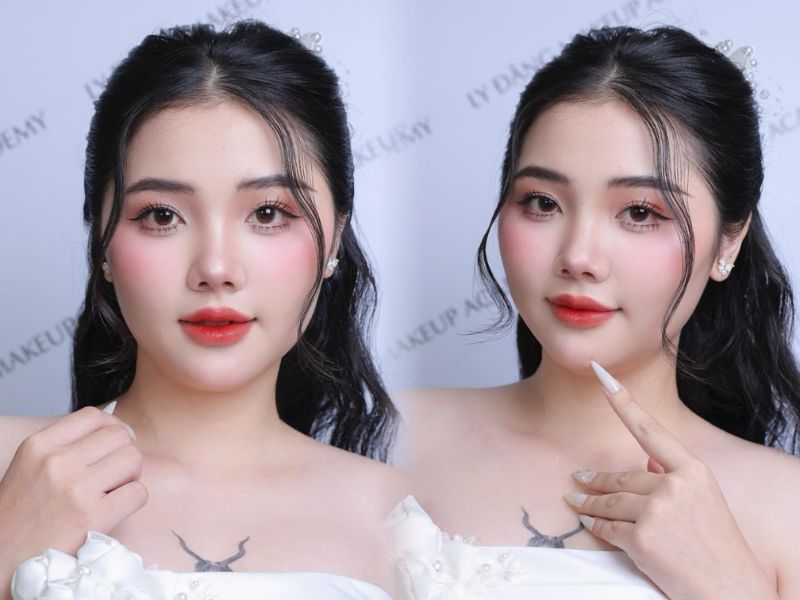 Makeup Ly Đặng