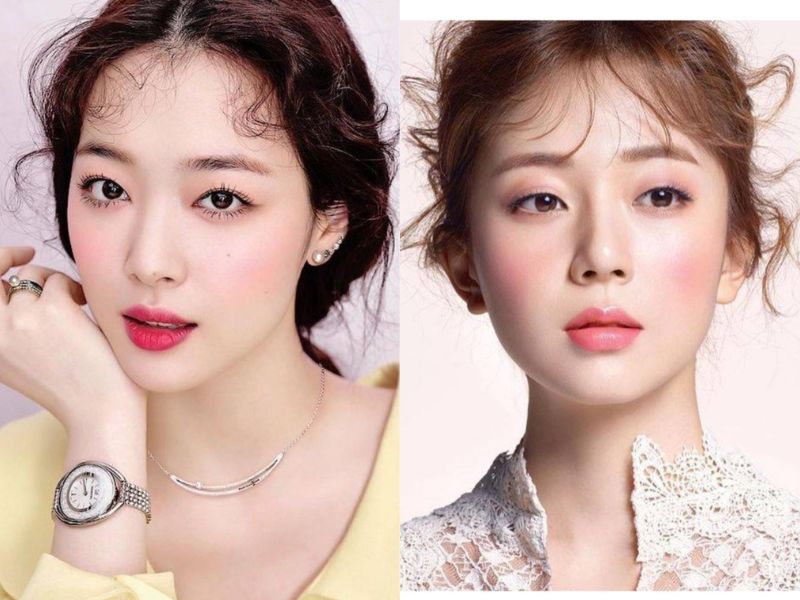 Makeup Vanila