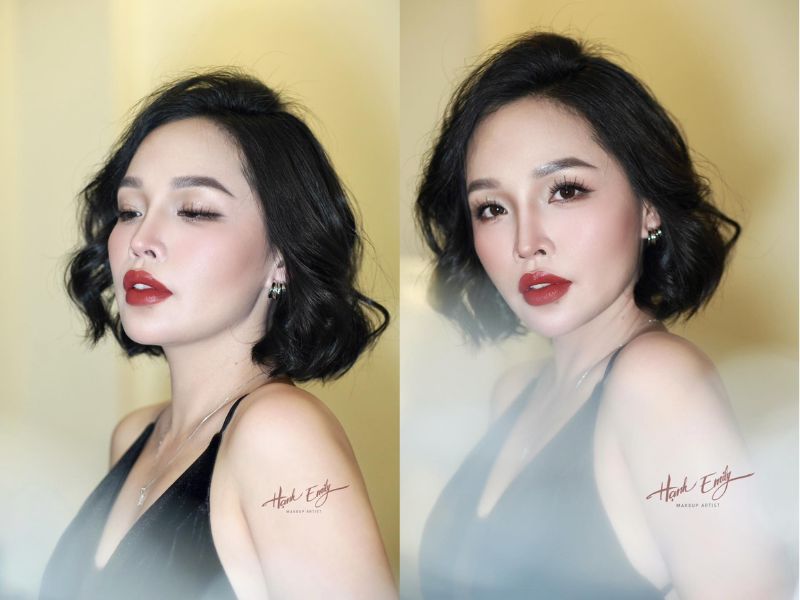 Hạnh Emily Makeup Artist