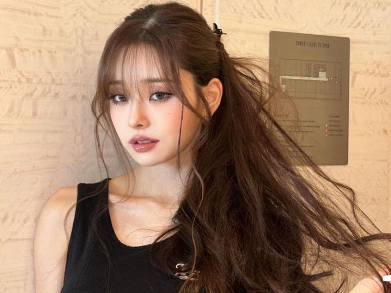 Cô Kiều Makeup