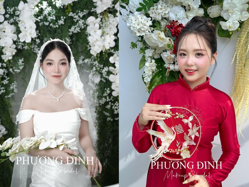 Phương Đinh Makeup&Bridal