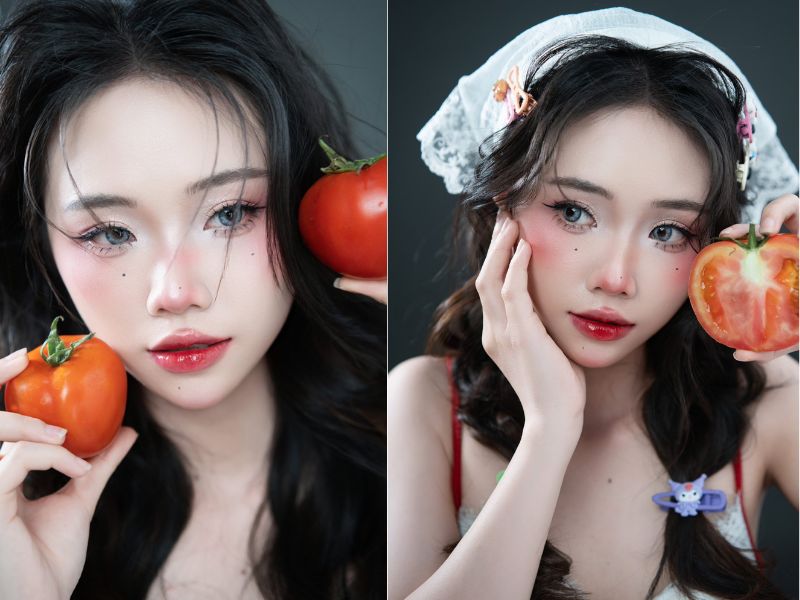 Makeup Kiều Min