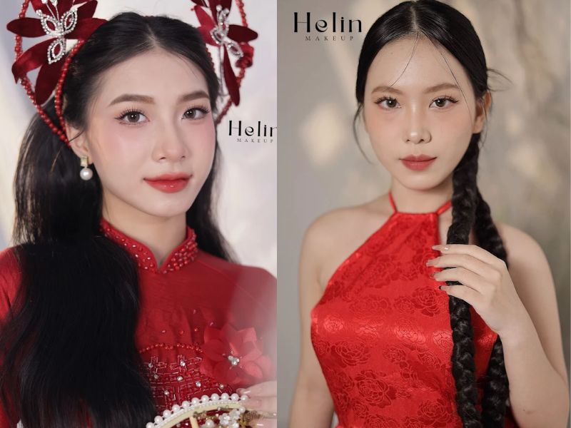Helin Makeup