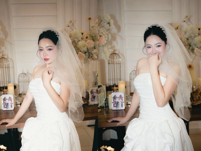 Bạch Ngân Makeup