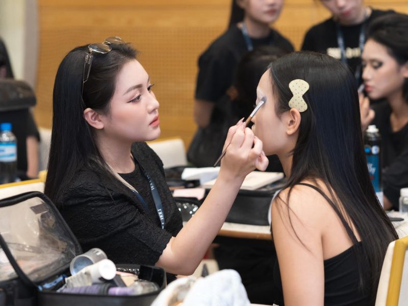 Linh Chi Makeup