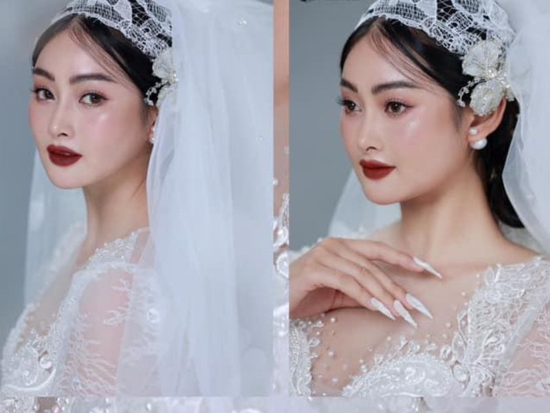 Đơn vị trang điểm tại nhà quận Phú Nhuận uy tín