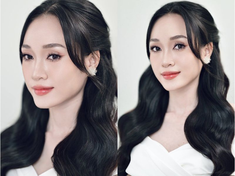 Makeup Ngọc Hoàng Anh