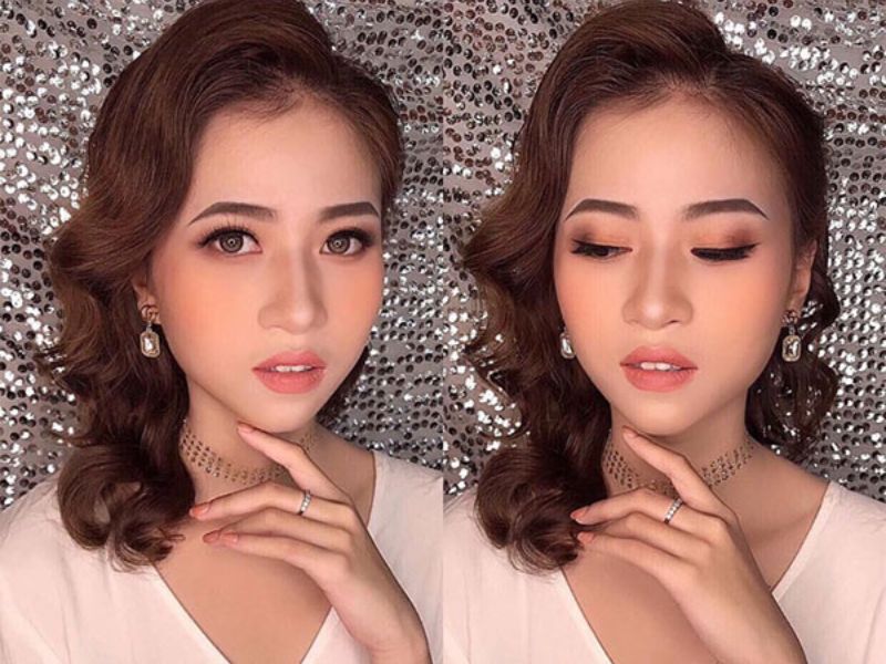Makeup Châu Đan