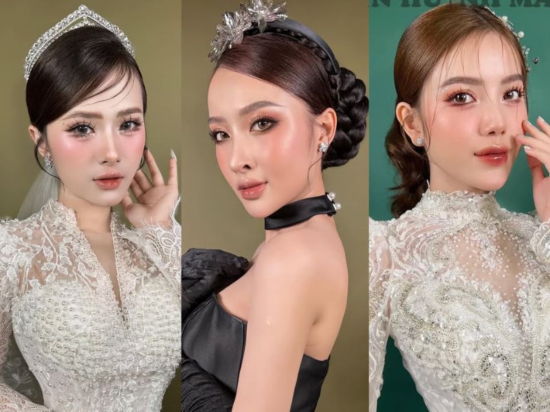 Tuyền Huỳnh Make Up