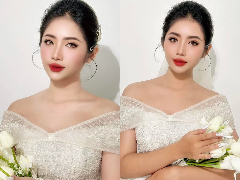 Trang điểm Tây Lee Make up