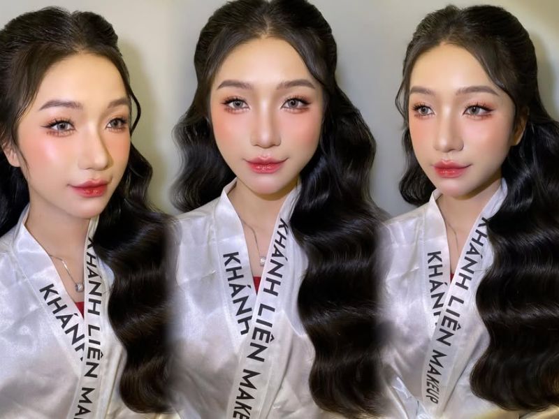 Khánh Liên Makeup