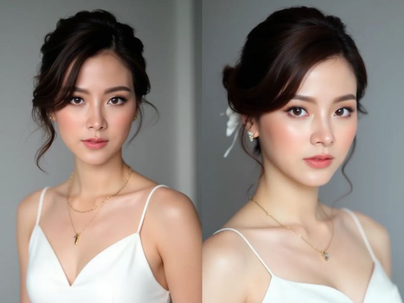 Bworkee - đơn vị trang điểm tại nhà quận Tân Bình uy tín