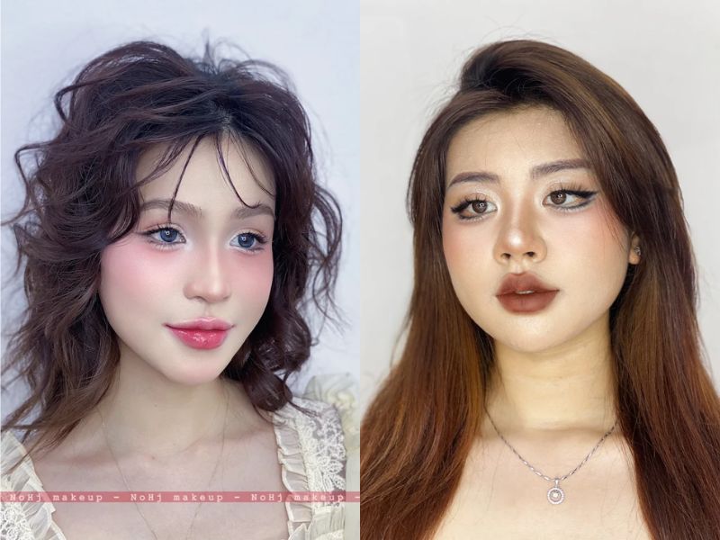 Nờ Hj Makeup