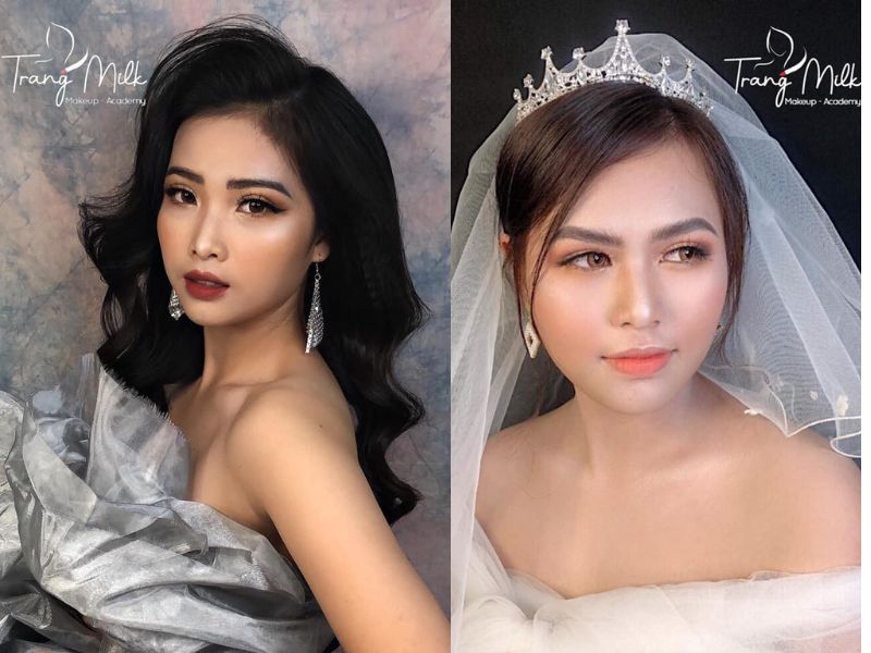 Trang Milk - Makeup & Academy
